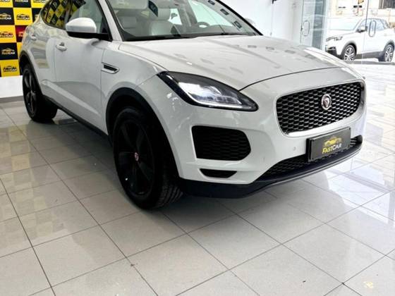 JAGUAR E-PACE 2.0 16V P250 GASOLINA FIRST EDITION AWD AUTOMÁTICO JAGUAR E-PACE 2.0 16V P250 GASOLINA FIRST EDITION AWD AUTOMÁTICO